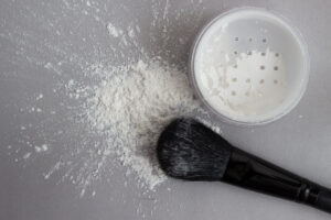 translucent powder - mascara tips and hacks